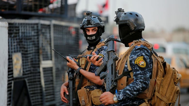 الأمن العراقي يحبط مخططاً إرهابياً.. والحشد الشعبي يثأر