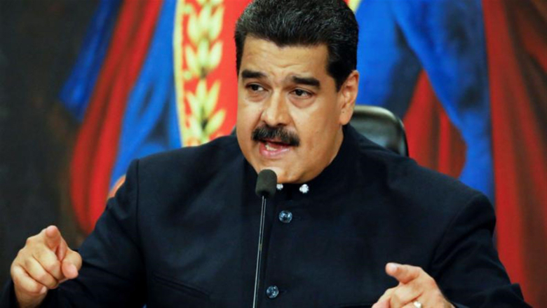مادورو يحدد شروط الحوار مع المعارضة
