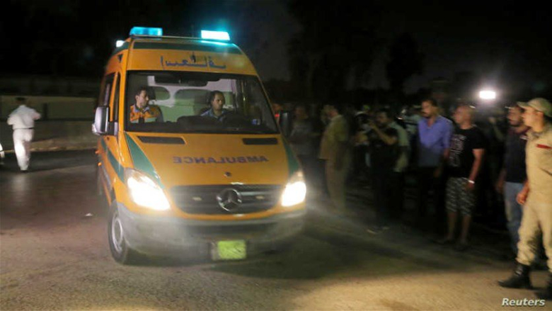 مصر ترسل سيارات إسعاف إلى قطاع غزة عبر معبر رفح لنقل المصابين