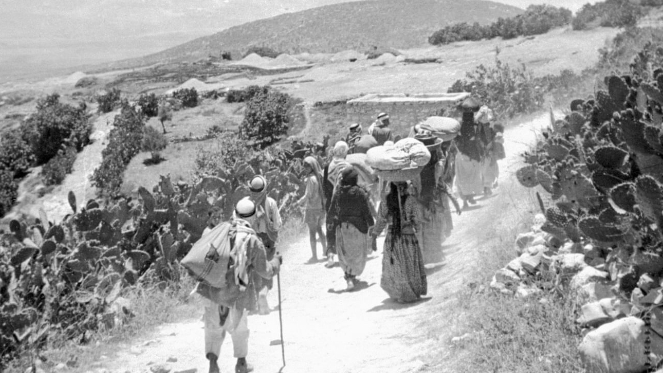 A Jewish case for Palestinian refugee return
