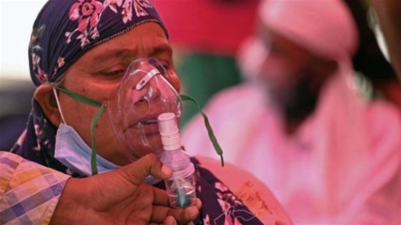الهند تسجل 4194 وفاة جديدة بفيروس كورونا