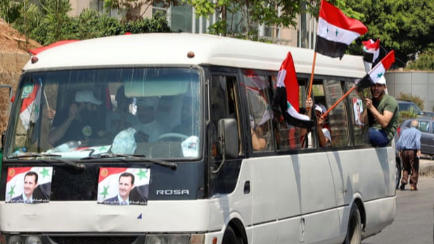 ‘Mob boss’ Assad’s dynasty tightens grip over husk of Syria