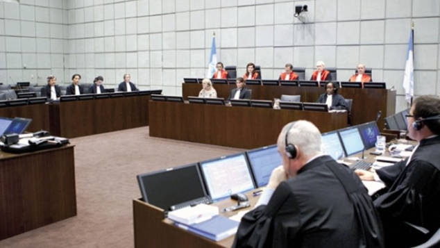 نداء طارىء من ضحايا القضايا المتلازمة لدى المحكمة الدولية لتأمين تمويل المحكمة