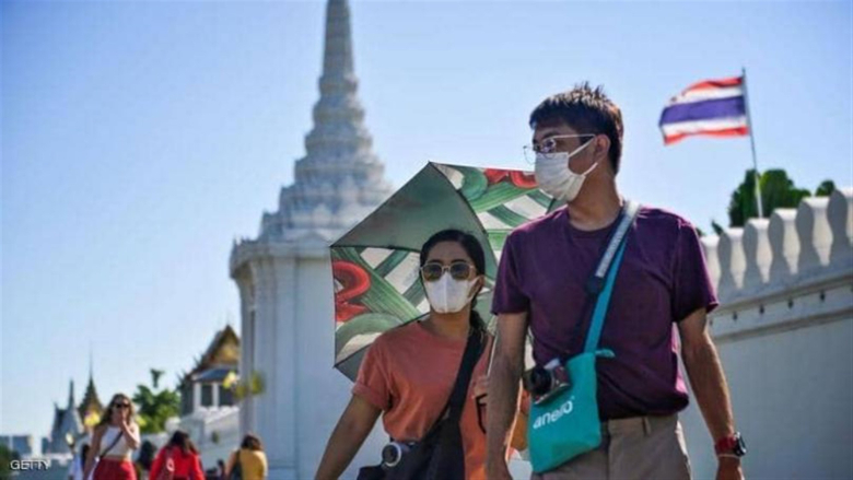 تايلاند تسجل حصيلة قياسية في إصابات كورونا