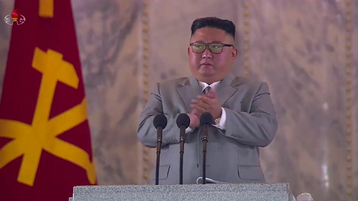 زعيم كوريا الشمالية: الوضع الغذائي متأزم بسبب كورونا والأعاصير