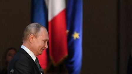 رفض أوروبي للقاء بوتين: لا توافر للشروط اللازمة