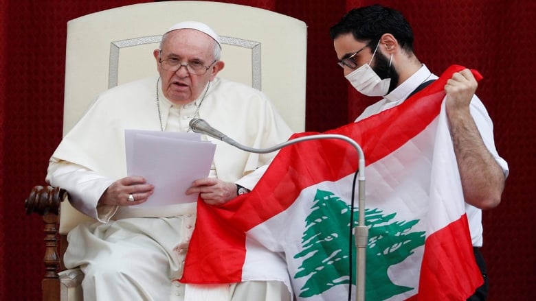 البابا أعاد الإهتمام الدولي للبنان.. والنتائج خلال أيام؟