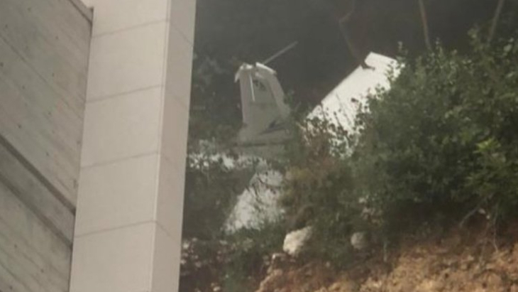 الطيران المدني توضح حقيقة حادث الطائرة في غوسطا