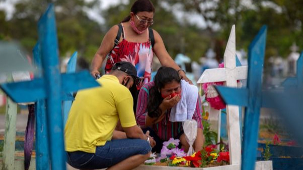 البرازيل تسجّل 1106 وفيات و37613 إصابة جديدة بـ"كورونا"