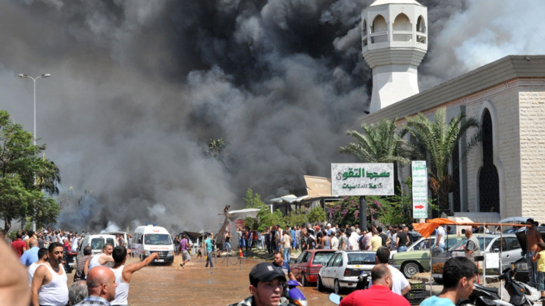 في الذكرى الثامنة لتفجير المسجدَين: "دولة التمييز" مصيرها الزوال