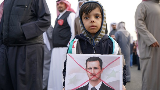 مصائبنا لتعويم الأسد؟