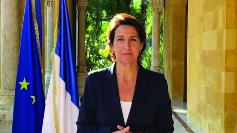 السفيرة الفرنسية آن غريو: من أجل البدء بمرحلة الحداد يحتاج اللبنانيون الى تحقيق العدالة