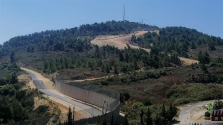 استنفار لقوات العدو الإسرائيلي قبالة بلدة عديسة الحدودية