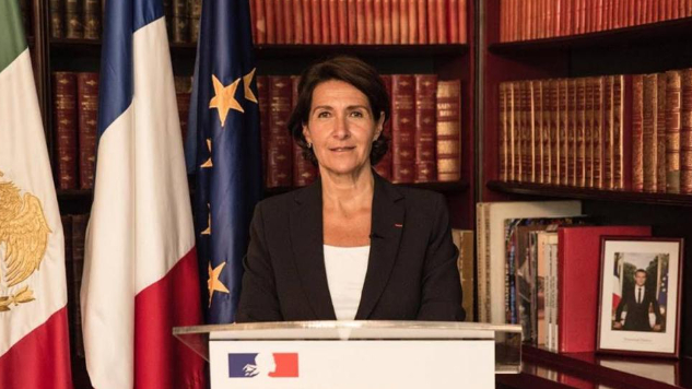 السفيرة الفرنسية: تشكيل حكومة خطوة أولى أساسية نحو تعافي لبنان.. وهناك حاجة ملحة للعمل