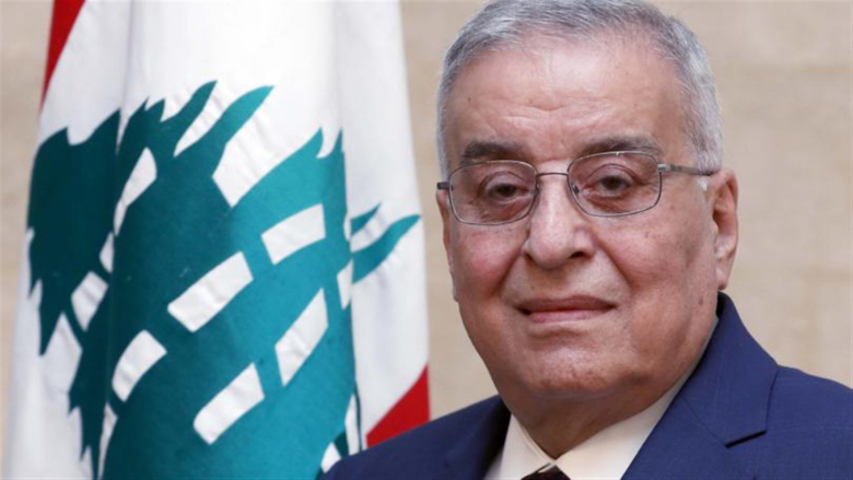وزير الخارجية بحث مع سفير الأردن في مسألة إستجرار الغاز والكهرباء