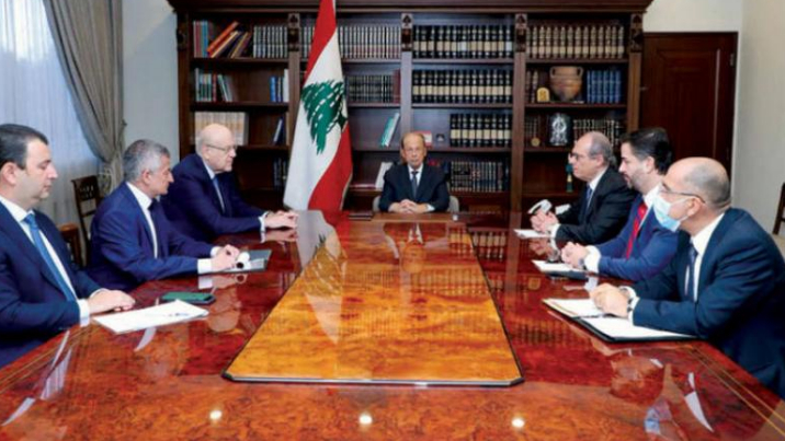 لبنان يعمل على "تغيير السلوك" مع صندوق النقد الدولي