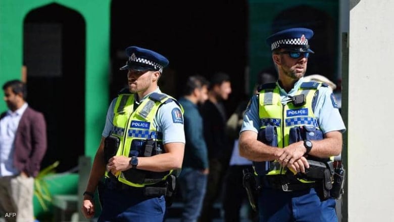 "هجوم إرهابي" في نيوزيلندا.. والشرطة تقتل منفذ الاعتداء
