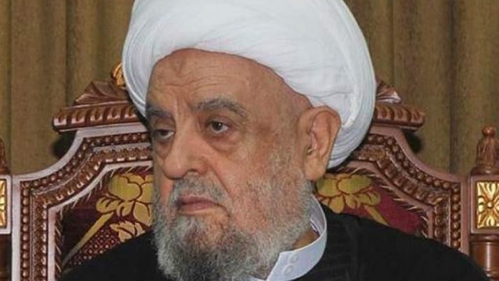 المجلس الإسلامي الشيعي الأعلى نعى الشيخ قبلان: برحيله خسر لبنان رجلًا من رجالاته الكبار