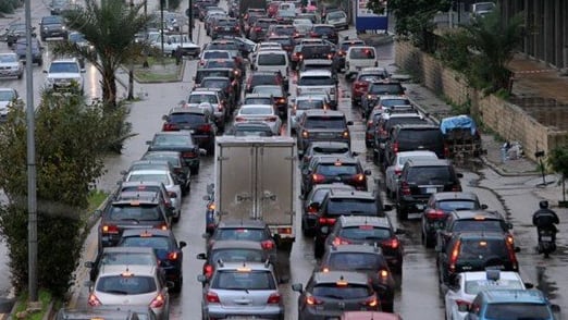 نظام "اللانقل" في لبنان: وداعاً للسيارات!