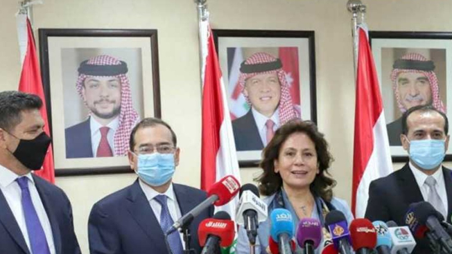 الخط السوري المدمّر يؤخّر الكهرباء الأردنية.. والغاز المصري خلال أسابيع؟