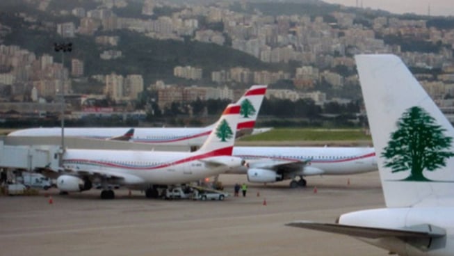 وزارة الصحة: 1229 حالة إيجابية على متن رحلات وصلت الى بيروت