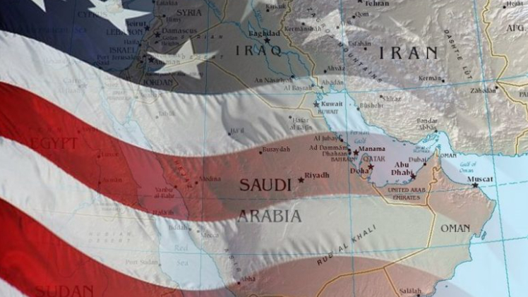 America Is Not Leaving the Middle East