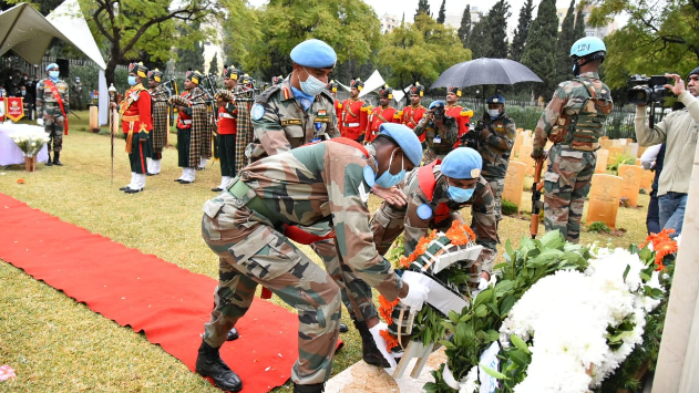 سفارة الهند في لبنان تحتفل بـ"يوم الجيش الهندي"