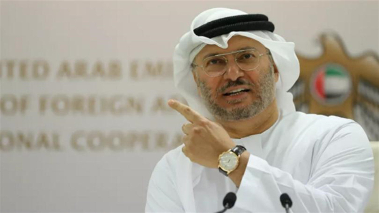 المستشار الدبلوماسي لرئيس دولة الإمارات: الإمارات تستمرّ بمساندة الأشقاء اللبنانيين