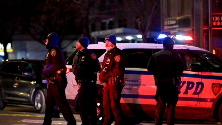 مقتل شرطي في مدينة نيويورك بعد بلاغ عن عنف أسري