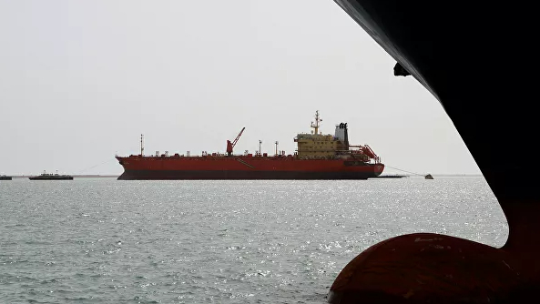 هجوم على سفينة بريطانية أمام اليمن