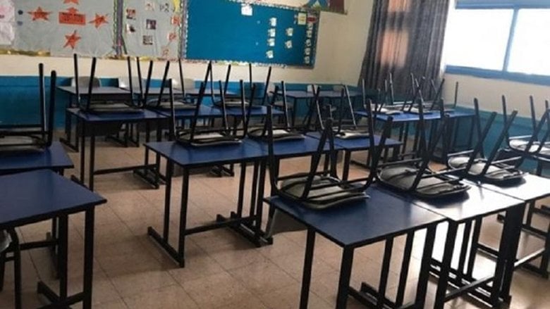 المؤسسات التربوية في البقاع الغربي شبه مشلولة بسبب إضراب الأساتذة