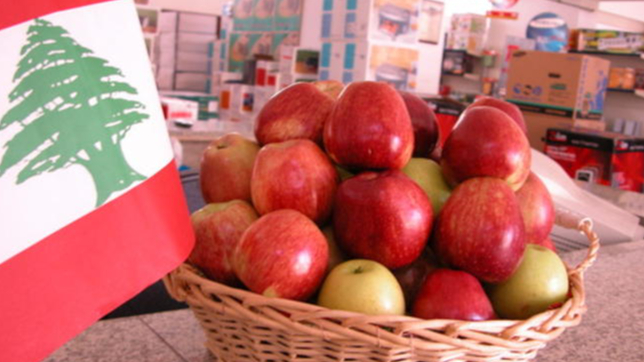 الحاج حسن: تصدير التفاح اللبناني إلى الأردن يبدأ في 15 الجاري