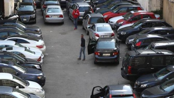 تعديل التعرفة القصوى لمواقف السيارات في بيروت