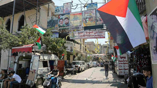إرتياح فلسطيني في لبنان لـ"إعلان الجزائر": مظلة لحماية المخيّمات ومعالجة اللجوء