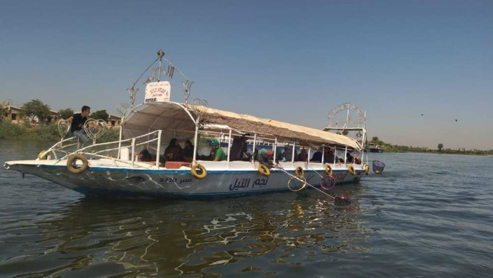قناة النيل الملاحية أكبر المشاريع الواعدة على المستوى الدولي