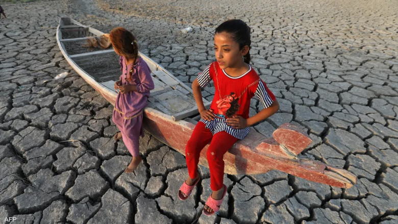 التغير المناخي يهدد مليار طفل.. بموجات الحر والأعاصير