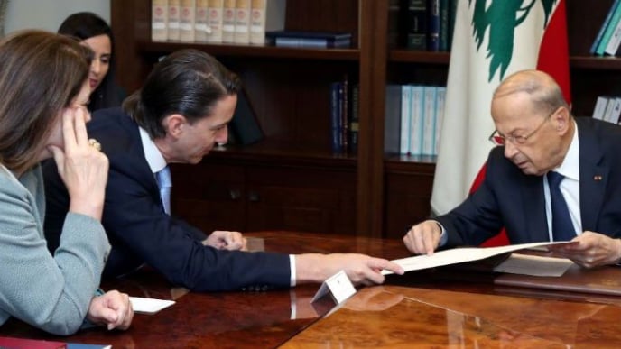 تفاصيل المقترح الأميركي للترسيم والخطوات اللبنانية وصولا إلى التوقيع