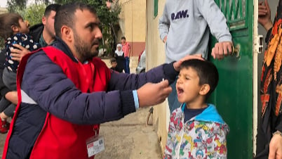 إنطلاق حملة التلقيح ضد الكوليرا في بعلبك الهرمل