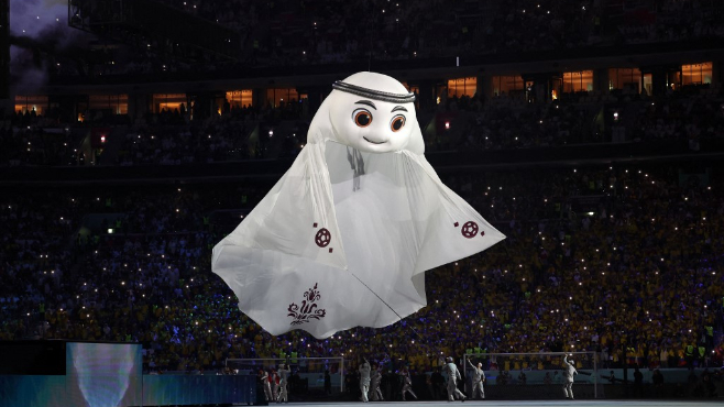 الحلم تحقّق بعد طول انتظار... افتتاح بطولة كأس العالم في قطر