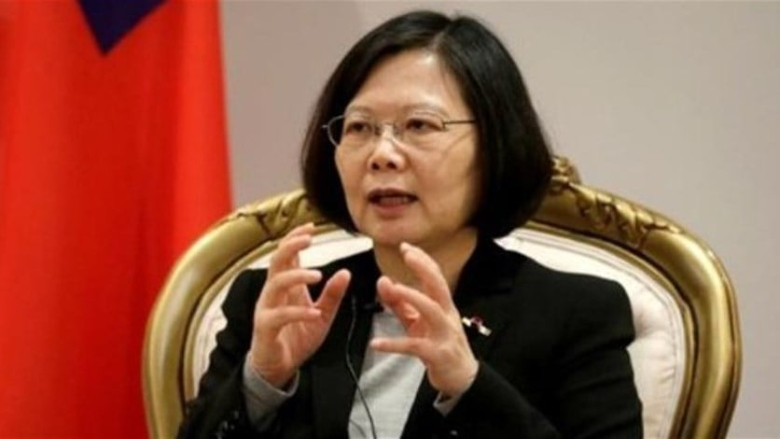 رئيسة تايوان تستقيل من زعامة الحزب الحاكم بعد تكبده خسارة في الانتخابات المحلية