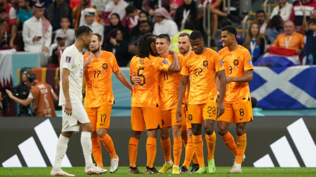 هولندا والسنغال إلى الدور ثمن النهائي... ونهاية مسيرة قطر في المونديال