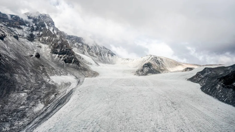 أنهار جليدية كبيرة ستختفي بسبب تغير المناخ