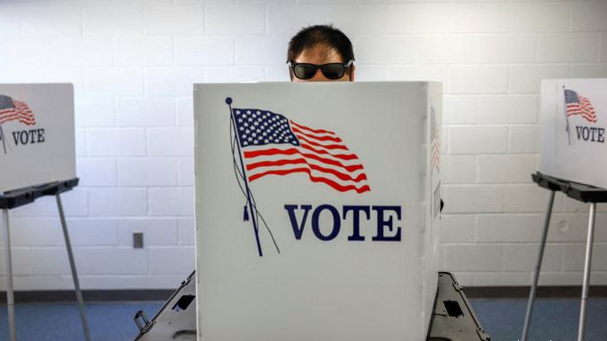 انتخابات نصفية في الولايات المتحدة... و"تصويت عقابي"