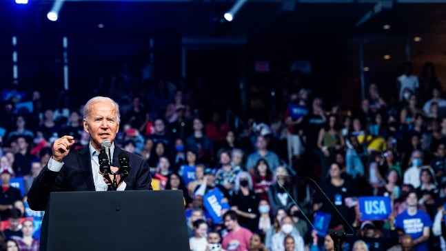 Biden’s Big Challenges After These Elections