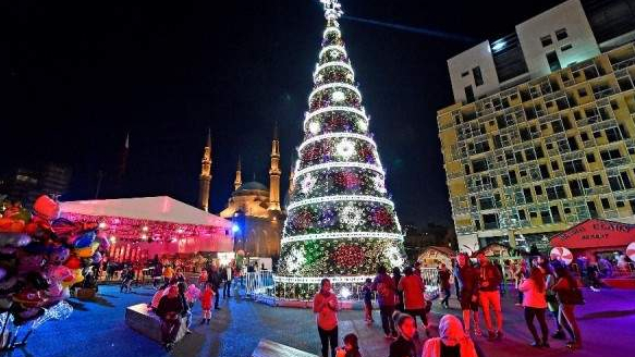 وجهة "العيد" الأولى هذا العام... ماذا يُحضَّر في بيروت؟