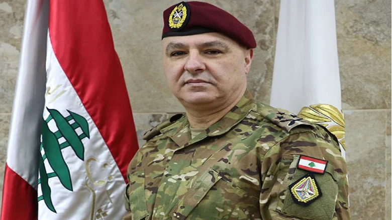 سلسلة لقاءات لقائد الجيش في قطر
