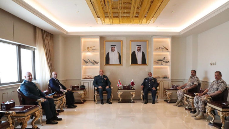 قطر تفتح باب الترشيح لقائد الجيش... ما موقف السعودية؟
