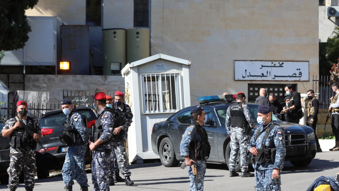 كبوة القضاء تهدد الاستقرار في لبنان