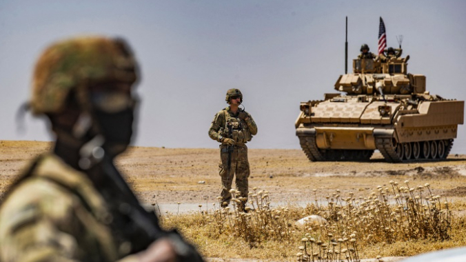 واشنطن تعلن استئناف عملياتها بالكامل ضد داعش في سوريا
