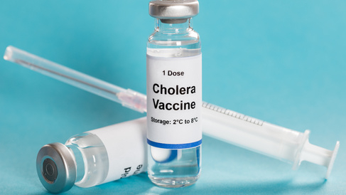 إطلاق المرحلة الثانية من الحملة الوطنية للتلقيح ضد "الكوليرا" يوم الجمعة